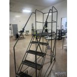 4-STEP COTTERMAN LADDER