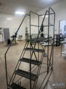 4-STEP COTTERMAN LADDER