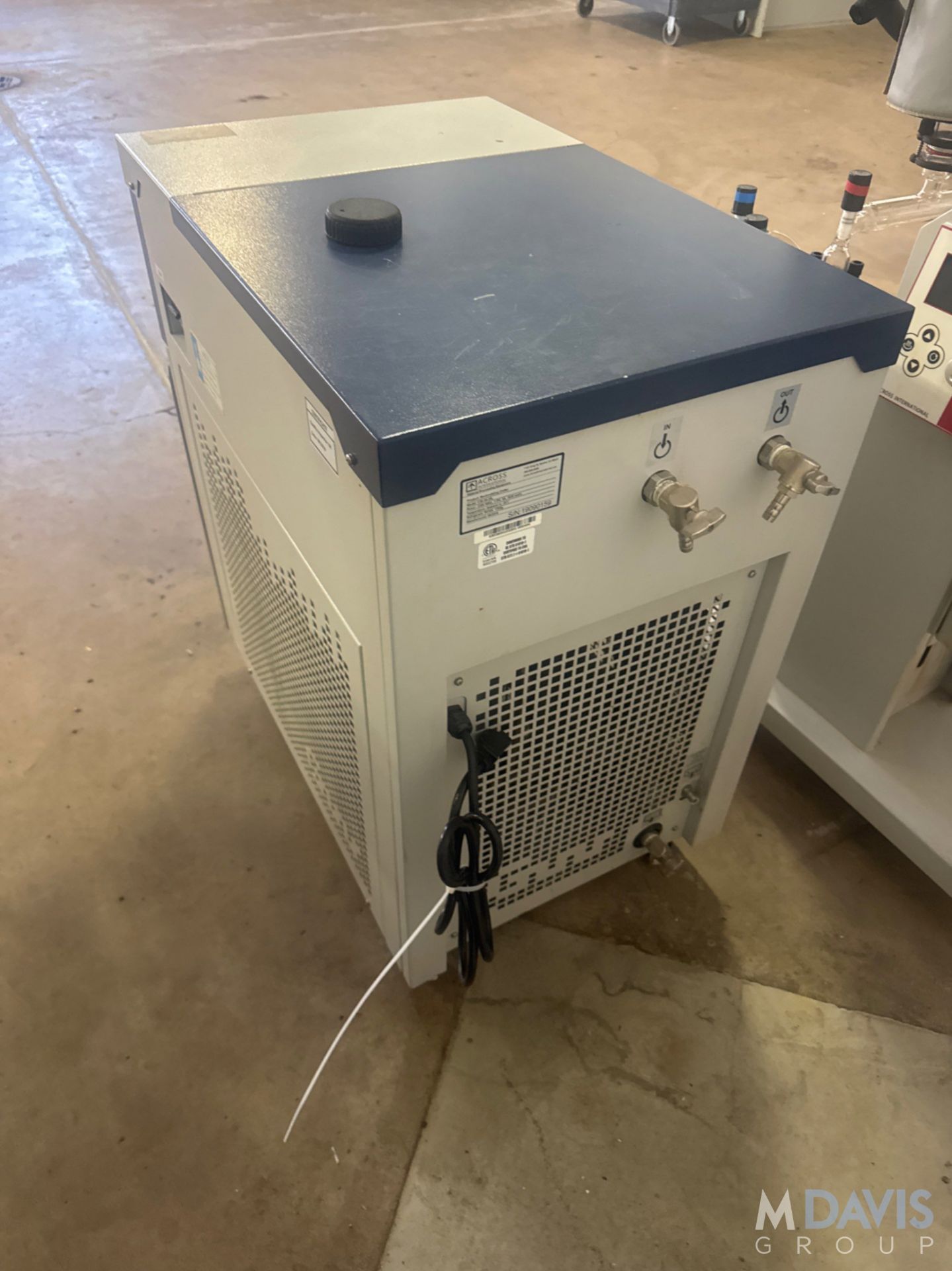 2019 ACROSS INTERNATIONAL RECIRCULATING CHILLER - Image 4 of 6