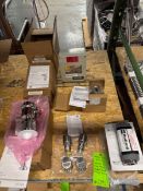Assortment of New Flow Meters, Radar Meters & Pressure Meters