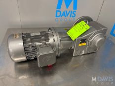 New Nord Gear Drive & Motor