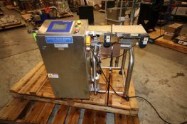 Mettler Toledo S/S Check Weigher, Model A300,