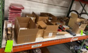 Assortment of New Spare Parts for Auto Prod Filler, Tray former, Vegetable System, Conveyor Parts, W