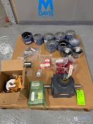 Douglas Caser New Spare Parts