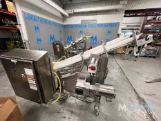 ARROWHEAD CONVEYOR INC S/S PORTABLE INCLINE CONVEYOR