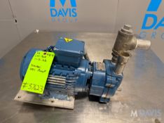 Travaini Vacuum Pump