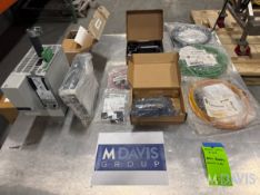 Assortment of New Allen Bradley Electrical