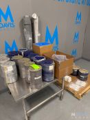 Rolls of New Assorted Intralox Plastic Conveyor Belting