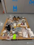 Pallet of New Assorted Plumbing Parts
