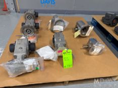 (7) Assorted New S/S Drives