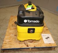 Tornado Taskforce 1200 Commercial Wet / Dry Vacuum