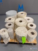 New Rolls of Intralox Plastic Conveyor Belting