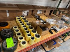 Assortment of New Crown & Other Forklift Parts