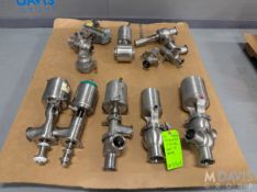 Assortment of S/S Valves