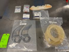 Assorted New Stephan Mixer Parts