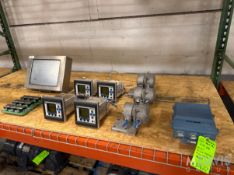 Assortment of Micro Motion Flow Meters Parts