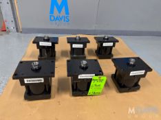 (6) New Hanna Air Cylinders for Can Opener