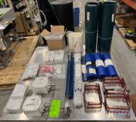 Assortment of New Spare Parts for Serpa & ProSeal Tray Sealer, Pattyn Bag Inserter, Loaf Former