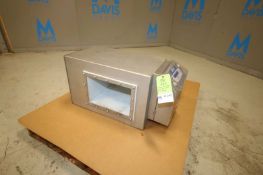 Loma S/S Metal Detector Head, Model LOMA IQ2,
