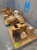 (3) Pallets of Assorted New Rexnord Plastic Tabletop Conveyor Chain