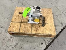 SINE POSITIVE PUMP HEAD, MODEL MR-125, S/N 1381180508