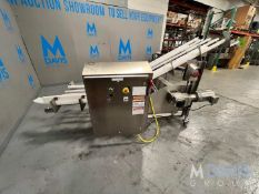 ARROWHEAD CONVEYOR INC S/S PORTABLE INCLINE CONVEYOR