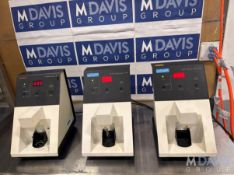 (3) Nelson Jameson & Corning Chlorine Analyzer 926