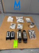 Assortment of Parker Hydraulic Parts