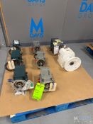 (8) New Assorted Drives