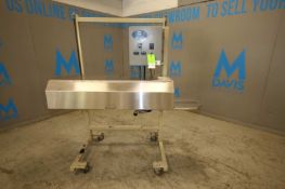 NBS 2001 70 L S/S Portable Band Sealer