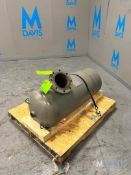 BELL AND GOSSETT AIR SEPARATOR TANK