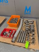Lot of Assorted S/S Fittings