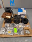 Pallet of Assorted New Drive Chain with Parts