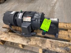 Reliance Gear Drive Motor