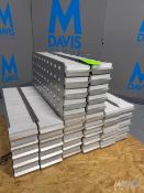 (8) Thermo Scientific 5- Drawer Freezer Racks