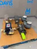 (6) New Assorted Drives