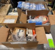 Assortment of New Check-Weigher Spare Parts