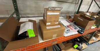 Assorted New Machine Parts for 3M Sealers, Wexxar, Shrink Wrapper, Video Jet & Image Coders