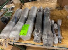 (7) New Hose Connectors