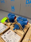 (2) New Viking / GEA Pump Heads