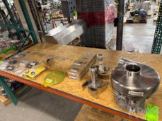 Assortment of New Pump Parts