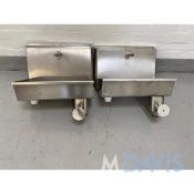 Wall Mounted Hand Wash Stations