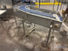 90 DEGREE TURN S/S CONVEYOR