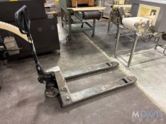 JET HYDRAULIC PALLET JACK