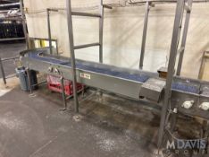 CBF BAKERY SYSTEMS 90 DEGREE S/S CONVEYOR