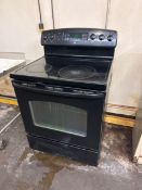LG OVEN & STOVE TOP