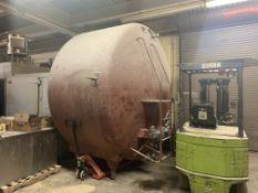 Walker 3000 gallon capacity