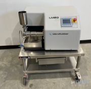 2022 Microfluidics LM20 Microfluidizer