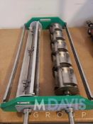 Rondo Croissant Dough Cutting Sets