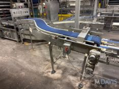 CBF BAKERY S-TYPE CONVEYOR
